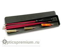 Набор для чистки Stil Crin в пласт. футляре (мет/пласт. шомпол) к.7,62