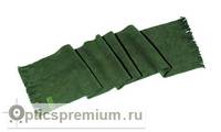 Шарф Riserva флис зеленый