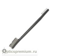 Щетка BoreTech двухсторонняя для чистки оружия, нерж.сталь