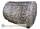 Трёхместная засидка Beavertail валок на гуся Haybale Outfitter Blind, камуфляж Advantage® MAX-4