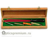 Набор для чистки Stil Crin в деревянном футляре, к.7,62
