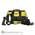 Комплект LightForce Enforcer Walkpack с прожектором 170 мм, свинцовым аккумулятором и сумкой
