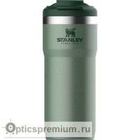Термокружка Stanley Classic 0.47L Twin Lock Зеленая