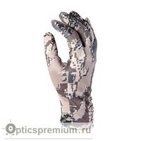 Перчатки Sitka Merino Liner Glove цвет Optifade Open Country