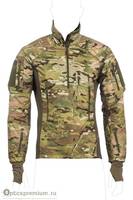 Свитер на молнии UF PRO Delta AcE, камуфляж MultiCam