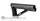 Приклад Magpul MOE Fixed Carbine Stock Commercial Spec Model - Black