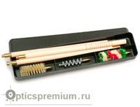 Набор для чистки Stil Crin в пласт. футляре (дерев. шомпол), к.20