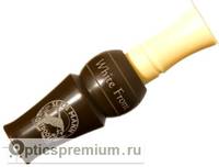 Манок на белолобого гуся Sean Mann White Front Guide XT Spec Call in Coffee-n-Cream Acrylic