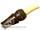 Манок на белолобого гуся Sean Mann White Front Guide XT Spec Call in Coffee-n-Cream Acrylic