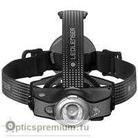 Налобный фонарь LED Lenser MH11 черный