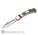 Нож складной Buck WBS Grizzly Bear Squire cat.7353