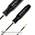 Шомпол BoreTech V-STIX к. .22 (6.5 мм) 101 см