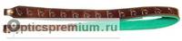 Кожаный регулируемый оружейный ремень