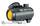 Коллиматорный прицел Bushnell AK Optics Red Dot AK 1x 25