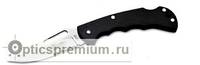 Нож LionSteel Work лезвие 85 мм (рукоять - алюминий, черная)