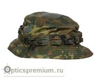 Панама UF PRO Boonie Hat, камуфляж Flecktarn