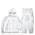 Костюм маскировочный Kryptek Over Whites Boxed Set (Yeti)