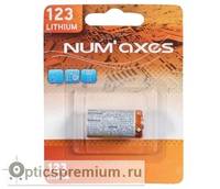 Литиевая батарейка CR123 А (Canibeep Radio Pro)