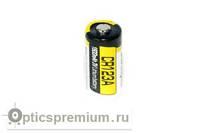 Батарейка литиевая Armytek Lumonite CR123A 1600мАч