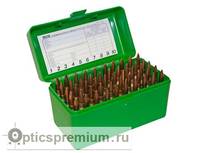 Кейс MTM для патронов (нарез. оруж) RLLD-50-10
