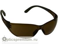 Очки стрелковые Arty 250 дымчатые