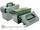 Кейс MTM для 100 патронов 12 калибра SD-100-12-09