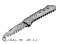 Нож складной Boker Plus Damascus Dominator