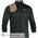 Свитер на молнии Under Armour Borderland 1/4 Zip, цвет Canopy Green