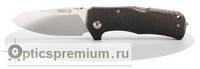 Нож LionSteel TM1 лезвие 90 мм, рукоять-углеволокно (карбон)