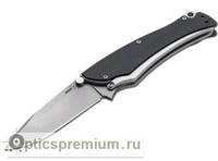 Нож складной Boker Plus Griplock silver