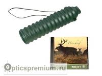 Манок на оленя WEGU-GFT гофрированный + CD-диск