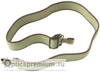 Эластичный ружейный ремень Vega Holster (с эффектом подтяжек) с карабинами B