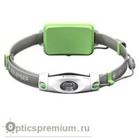 Налобный фонарь LED LENSER NEO 6R зеленый