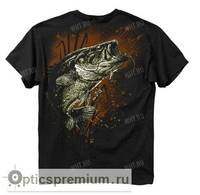 Футболка мужская Buck Wear Slay the Game Bow