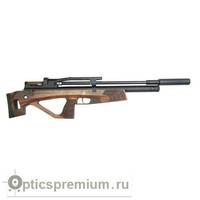 Винтовка Егерь прямоток, PCP, кал. 5.5, 6.35