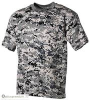 Футболка MFH US T-Shirt