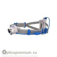 Налобный фонарь LED LENSER NEO 10R синий