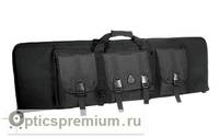 Тактическая сумка для переноски оружия Leapers Deluxe PVC-RC42R-A (черная)