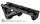 Рукоятка на цевье горизонтальная Magpul AFG - Angled Fore Grip 1913 Picatinny - Stealth Gray
