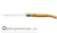 Нож Opinel серии Slim №15, филейный