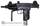 Пневматический пистолет CyberGun Swiss Arms Protector (MINI UZI)