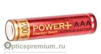 Литиевая батарейка Power Plus AAA , 1200 мАч, 1,5 V