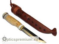 Профессиональный охотничий нож Wood Jewel 23V10 (клинок 10,5 см)