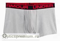 Трусы-боксеры Under Armour The Original 3, цвет серый