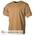 Футболка с карманами на рукавах MFH US T-Shirt