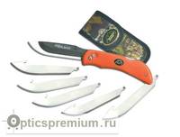 Складной нож со сменными лезвиями Outdoor Edge Razor-Blaze, 89 мм