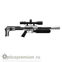 Винтовка FX Impact Silver, кал. 4.5, 5.5, 6.35