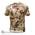 Футболка термобельё Kryptek Hoplite Merino wool SS CREW (Highlander)