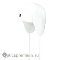 Шапка-ушанка Satila Orsa FE, цвет - белый