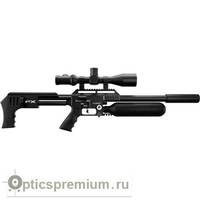 Винтовка FX Impact Black, PCP, кал. 4.5, 5.5, 6.35